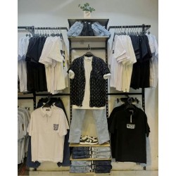 Рейкова система. Магазин молодіжного одягу 2